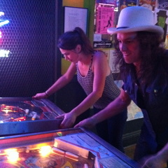 Pinball: Lady and the Other Brother